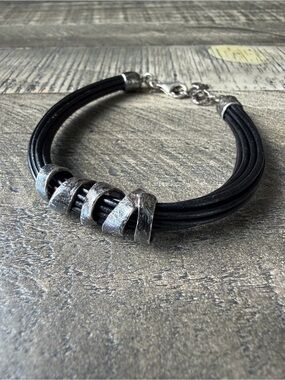 Silpada City Slicker Bracelet